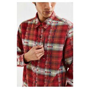 Urban Outfitters Without Walls Flannel Shirt
